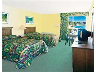Xanadu Beach Resort And Marina In Freeport Bahamas