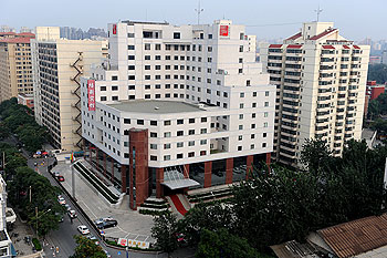 Peixin Hotel Beijing Hotel