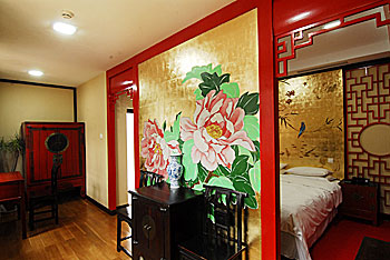 Courtyard Hotel - Beijing Hotel