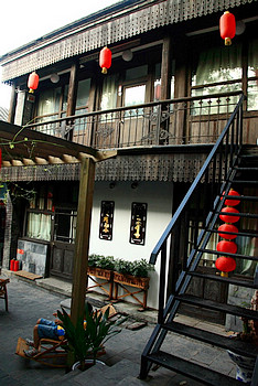 Hutongyin Siheyuan Hotel Tian'anmen - Beijing Hotel