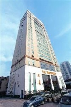Shanghai Magnificent International Plaza and Hotel Hotel