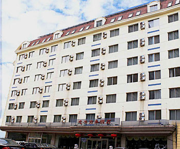 Jianxing Business Hotel - Dalian Hotel