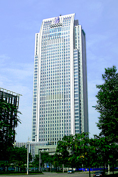 The Ritz-Carlton Guangzhou Hotel