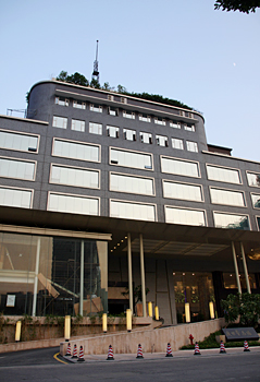 Guangzhou Jockey Club Hotel Hotel