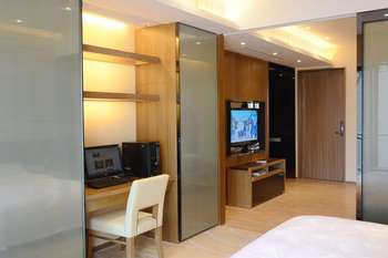 Pengman Zhumeila Apartment Hotel - Guangzhou Hotel