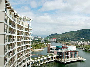 Sanya Century Landscape Hotel Hotel