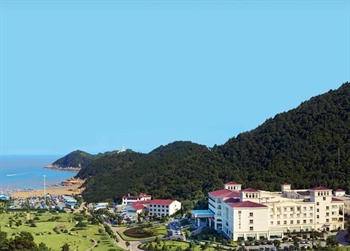 language:                 宁波象山 象山县松兰山滨海旅游度假区