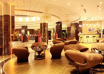 jundu center hotel yantai